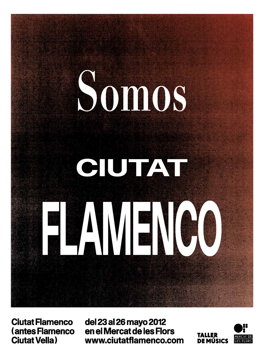 Ciutat Flamenco 2012