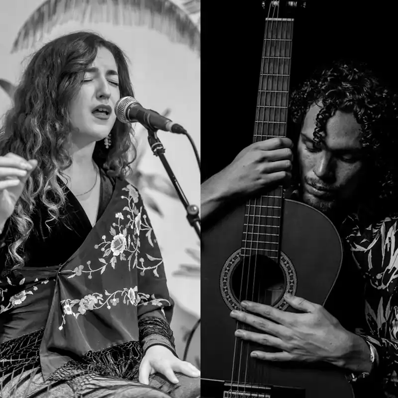 Irene-Ribas-y-Óscar-Soriano-ciutat-flamenco-taller-de-musics