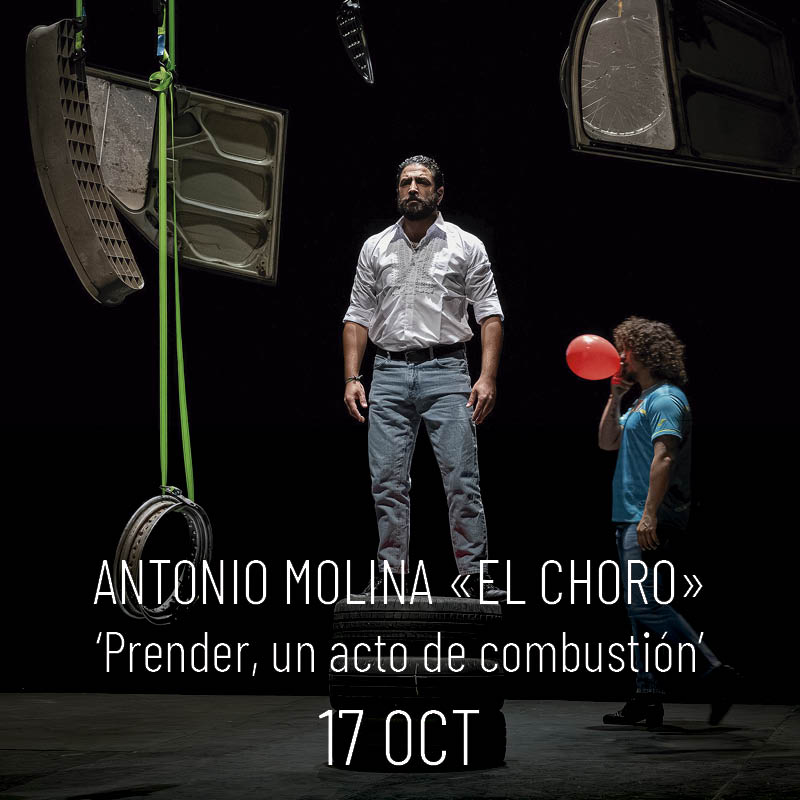 El Choro 17 oct