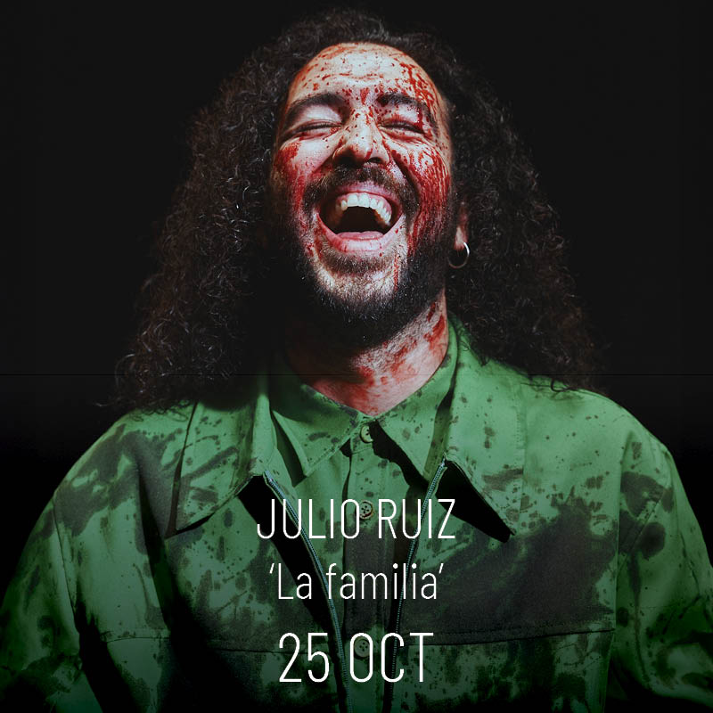 Julio Ruiz 25 oct