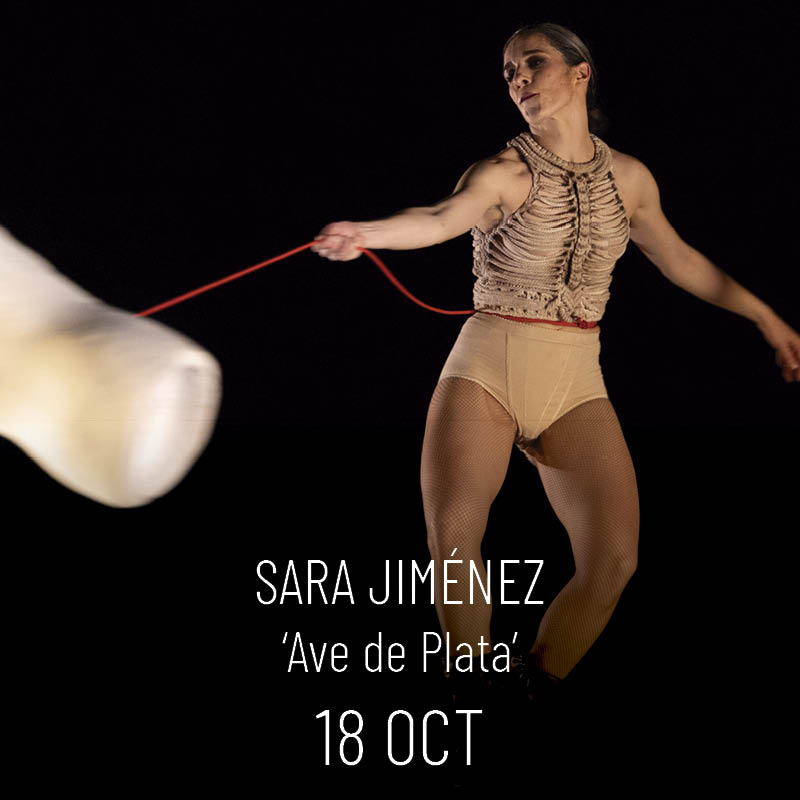 Sara Jiménez 18 oct