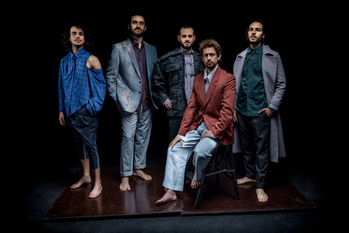 Los Aurora x Catalunya Flamenca